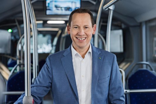 Cyrill Weber Das Bild zeigt Weber Cyrill, Unternehmensleiter