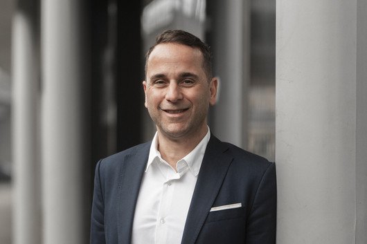 Florian Leiprecht Porträt von Florian Leiprecht