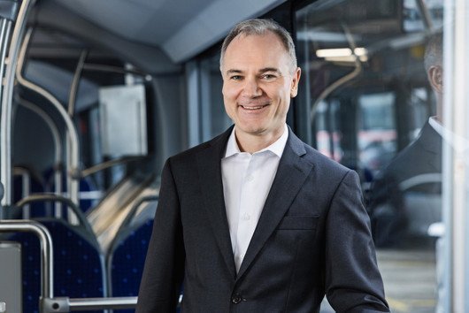 Das Bild zeigt Küchler Martin, Leiter Entwicklung