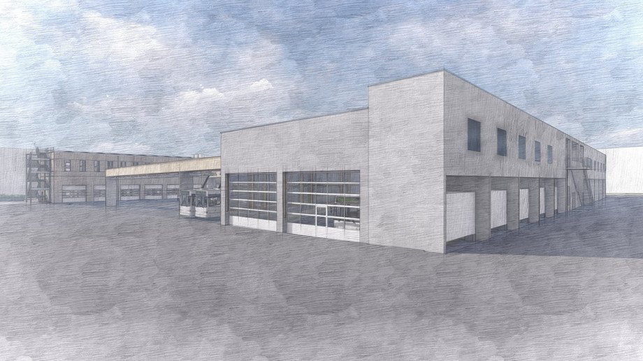 Illustration des ZVB-Provisoriums