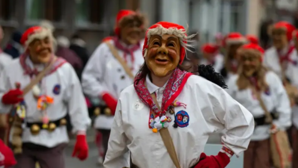 Fasnacht 2025 Unteräger