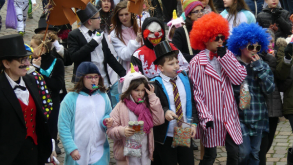 Bild von Chnöpflifasnacht