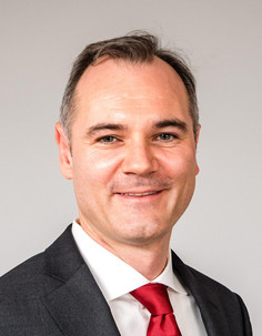Martin Küchler, neuer Leiter Entwicklung Martin Küchler, neuer Leiter Entwicklung