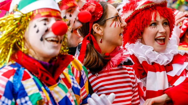 Fasnacht 2025 Steinhausen