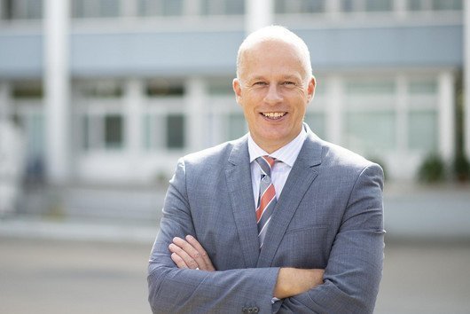 Peter Letter Portrait von Verwaltungsratmiglied