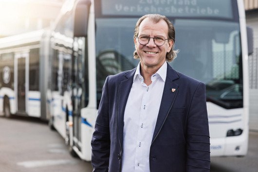 Georges Helfenstein Das Bild zeigt Helfenstein Georges, Verwaltungsrat