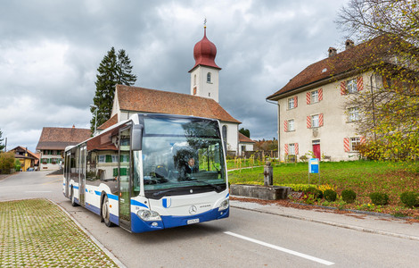 Busbetriebe Seetal Freiamt Bus