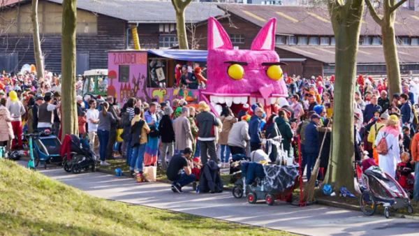 Fasnacht 2025 Herti