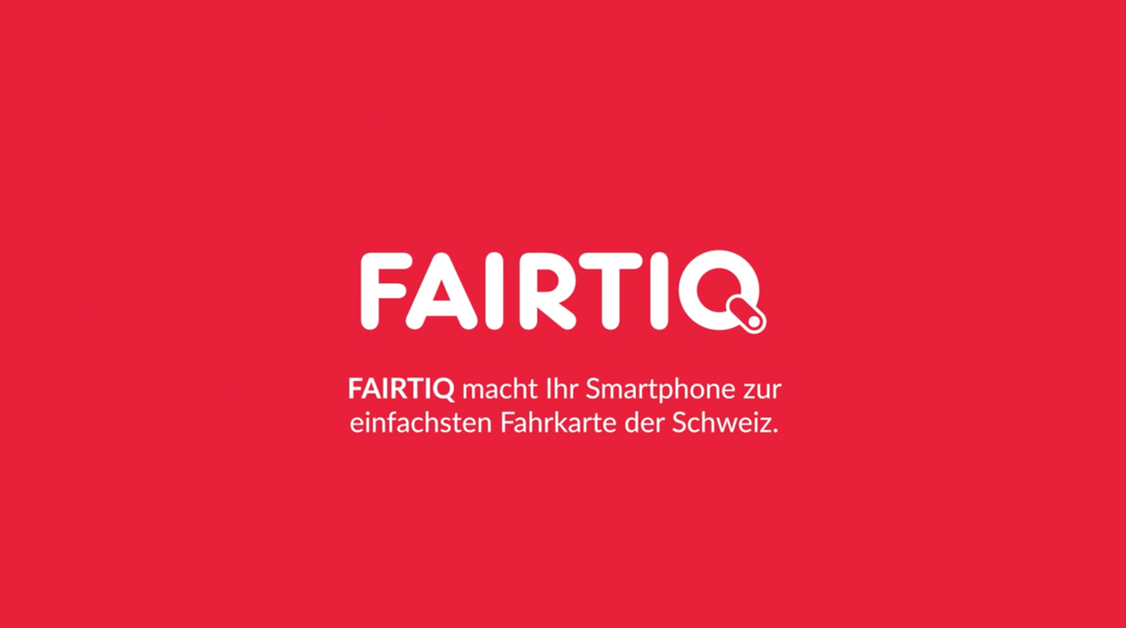 Vorschau Video Fairtiq