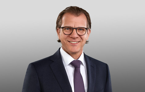 Portrait von Verwaltungsratmiglied