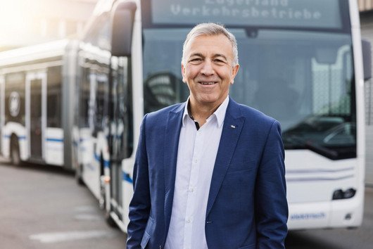Werner Trachsel Das Bild zeigt Trachsel Werner, Verwaltungsrat