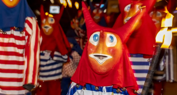 Fasnacht 2025 Gäuggel